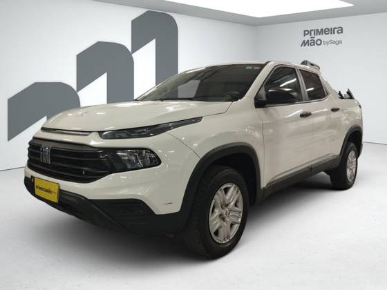 FIAT TORO 1.3 TURBO 270 FLEX ENDURANCE AT6 FIAT TORO 1.3 TURBO 270 FLEX ENDURANCE AT6